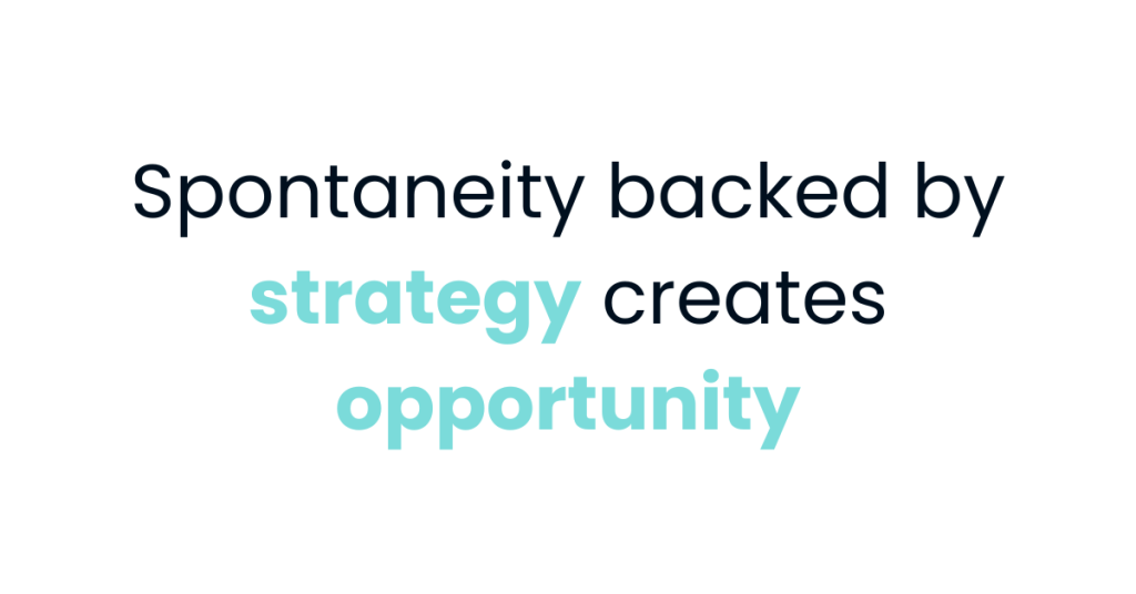 Daily Reels or a Monthly Strategy? How to Stop Running Without Making Progress La Fabrica Digital Agency