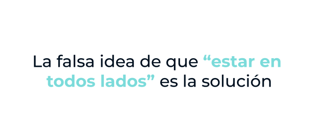 ¿De verdad tu marca necesita estar en todas las redes sociales?

La Fabrica Agencia de Publicidad El Salvador