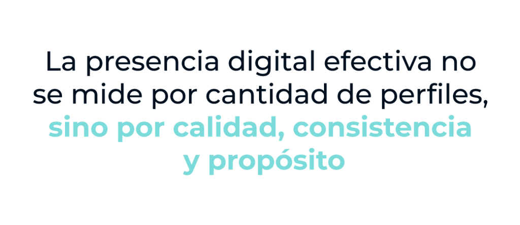 ¿De verdad tu marca necesita estar en todas las redes sociales?

La Fabrica Agencia de Publicidad El Salvador