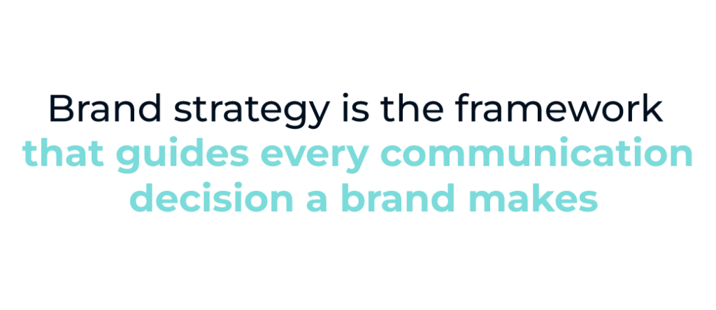 Your Brand Doesn’t Have a Design Problem — It Has a Strategy Problem La Fabrica Digital Agency