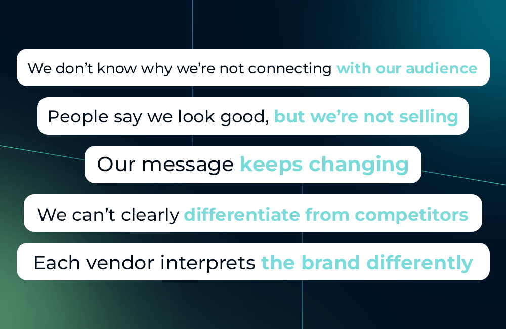 Your Brand Doesn’t Have a Design Problem — It Has a Strategy Problem La Fabrica Digital Agency