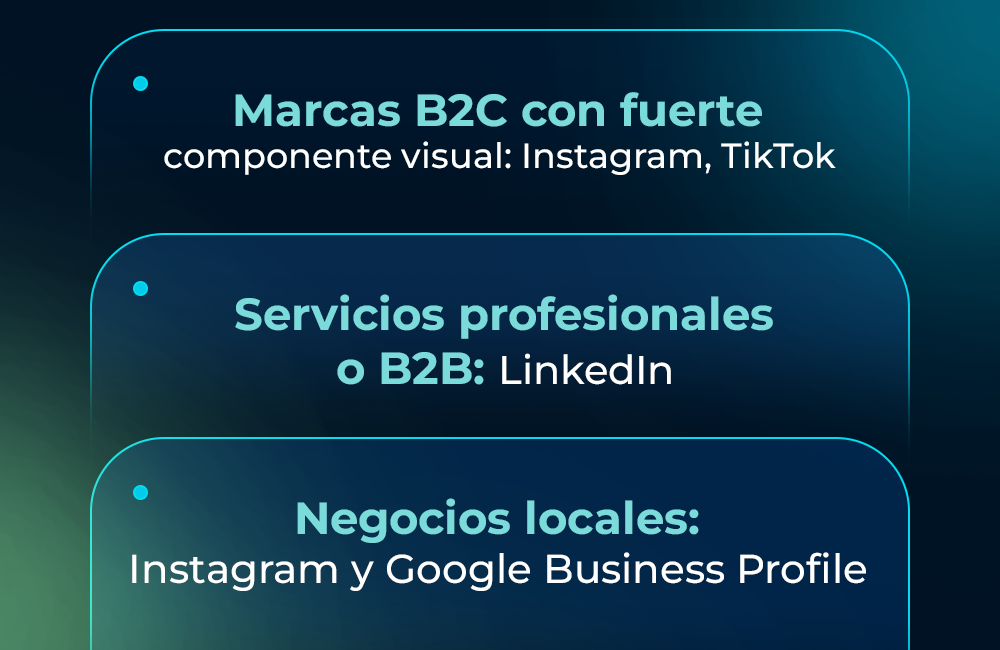 ¿De verdad tu marca necesita estar en todas las redes sociales?

La Fabrica Agencia de Publicidad El Salvador