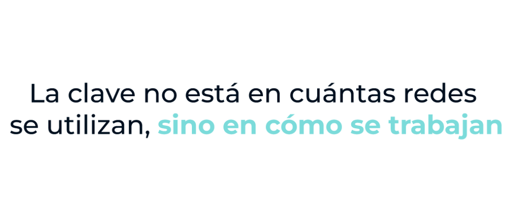 ¿De verdad tu marca necesita estar en todas las redes sociales?

La Fabrica Agencia de Publicidad El Salvador