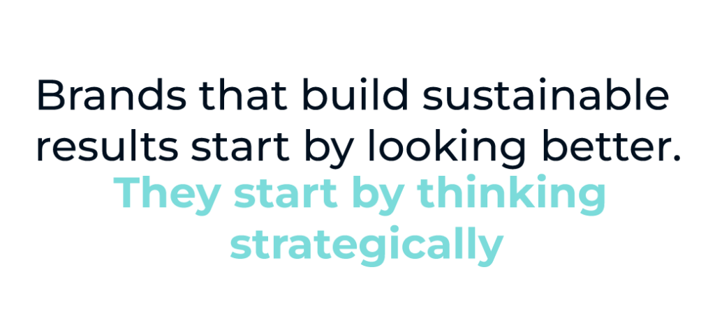 Your Brand Doesn’t Have a Design Problem — It Has a Strategy Problem La Fabrica Digital Agency