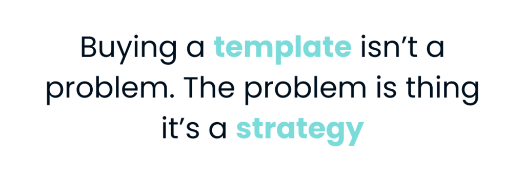 Not sure if you need a custom website or a template? Here’s how to choose the best option based on SEO, performance, and business goals. custom website website template template website custom-built website business website website conversion website strategy SEO website design web design vs web development website user experience (UX) lead generation website high-converting website La Fabrica Digital Agency