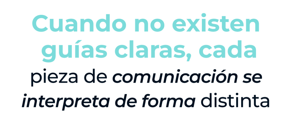 ¿Tu marca suena igual que todas? Cómo construir una voz propia La Fabrica Agencia de Publicidad El Salvador