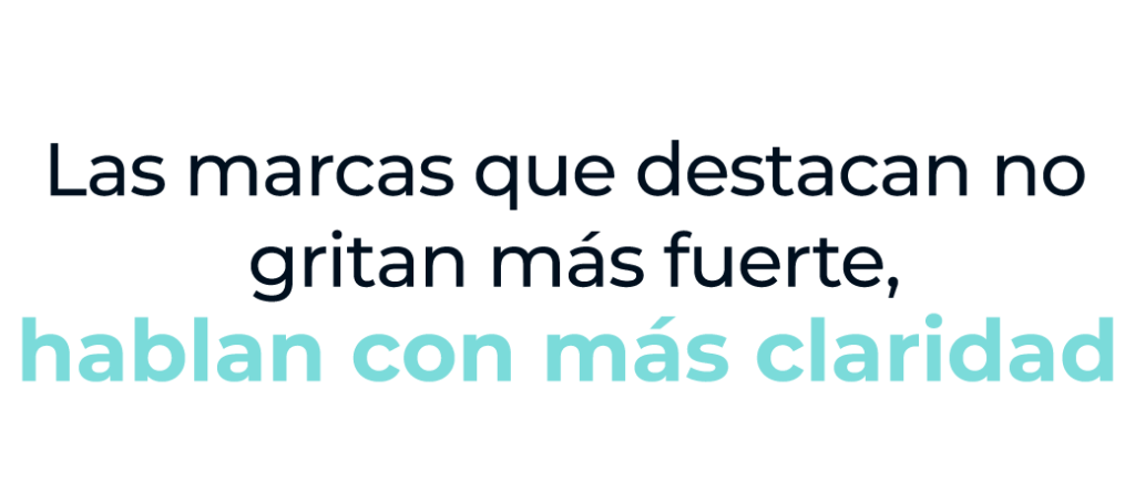 ¿Tu marca suena igual que todas? Cómo construir una voz propia La Fabrica Agencia de Publicidad El Salvador