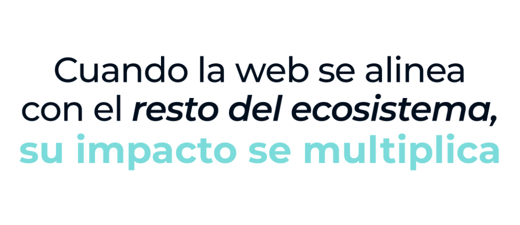Tu web no es un brochure: es tu mejor vendedor La Fabrica El Salvador Agencia de publicidad Agencia digital