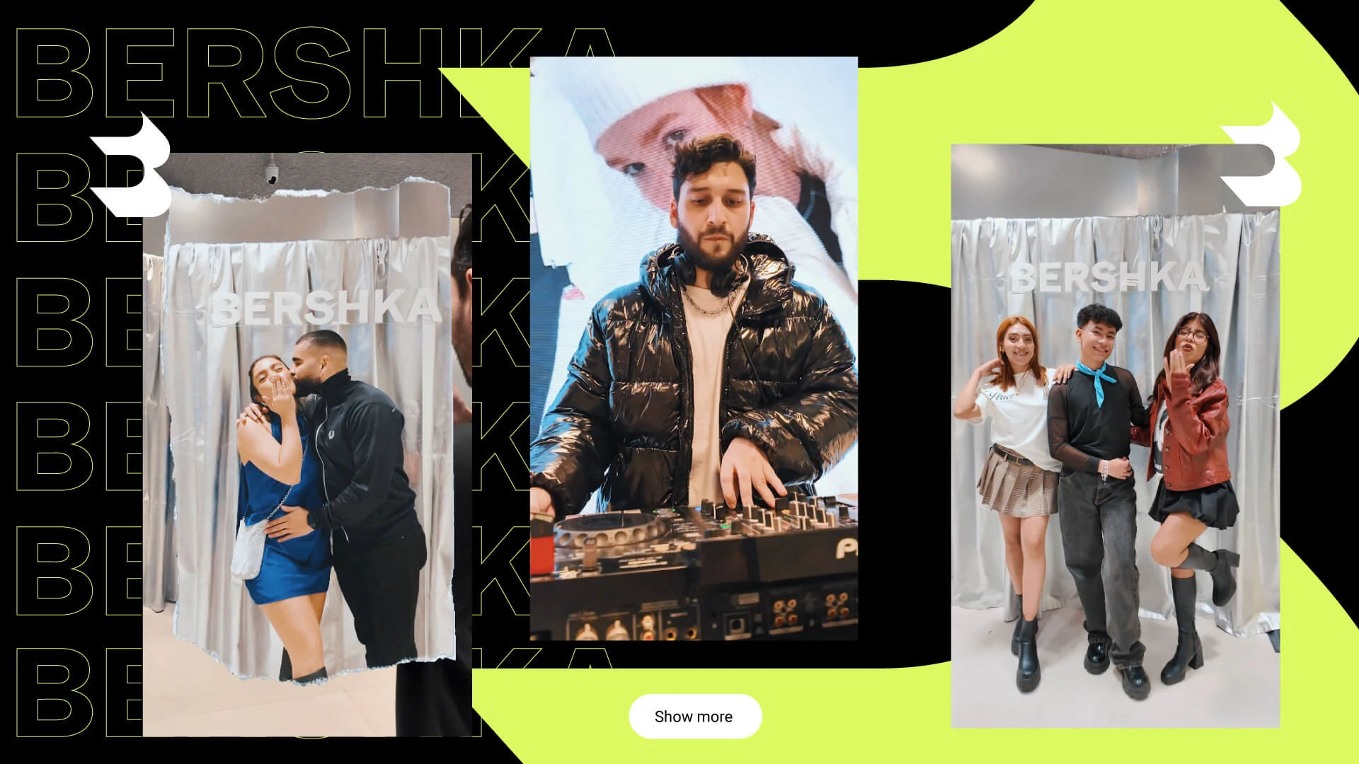 Bershka