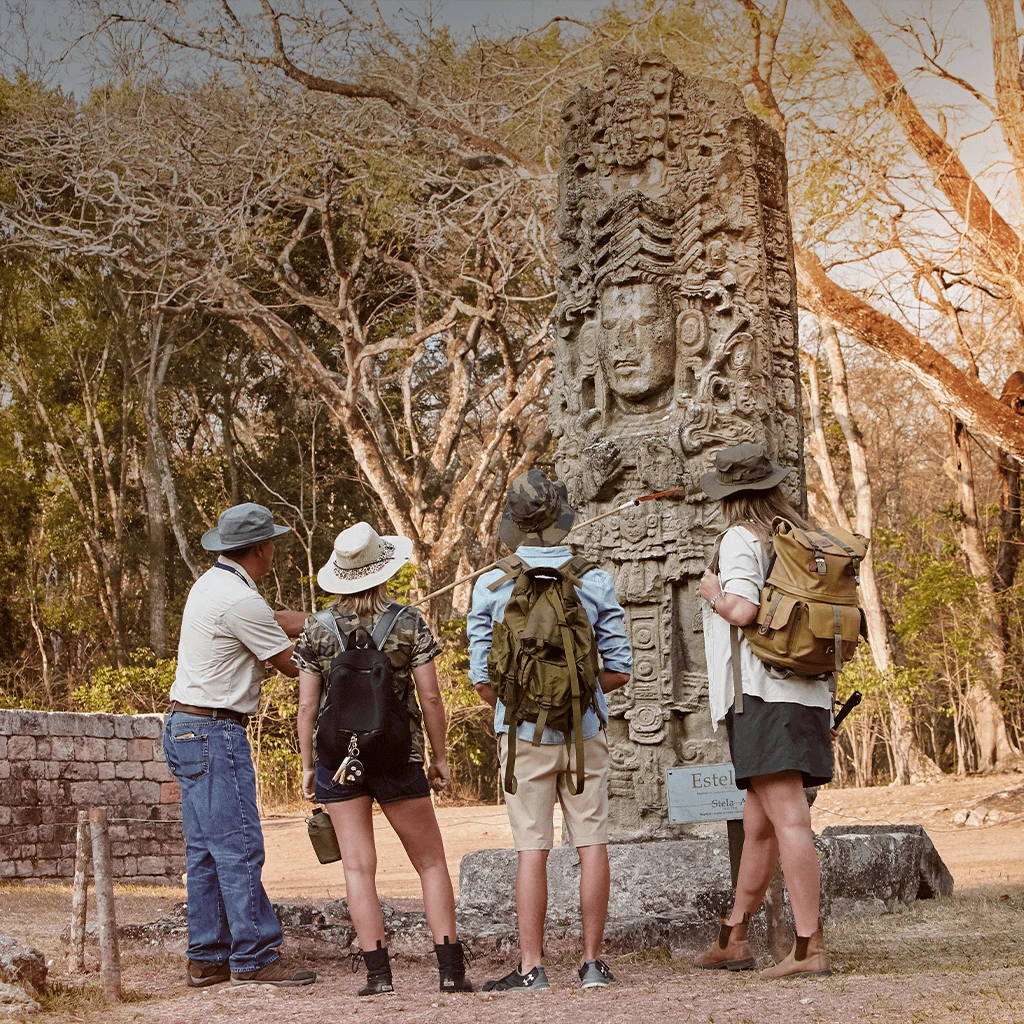 Mundo Maya — 1