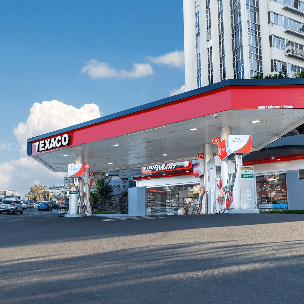 Texaco — 2