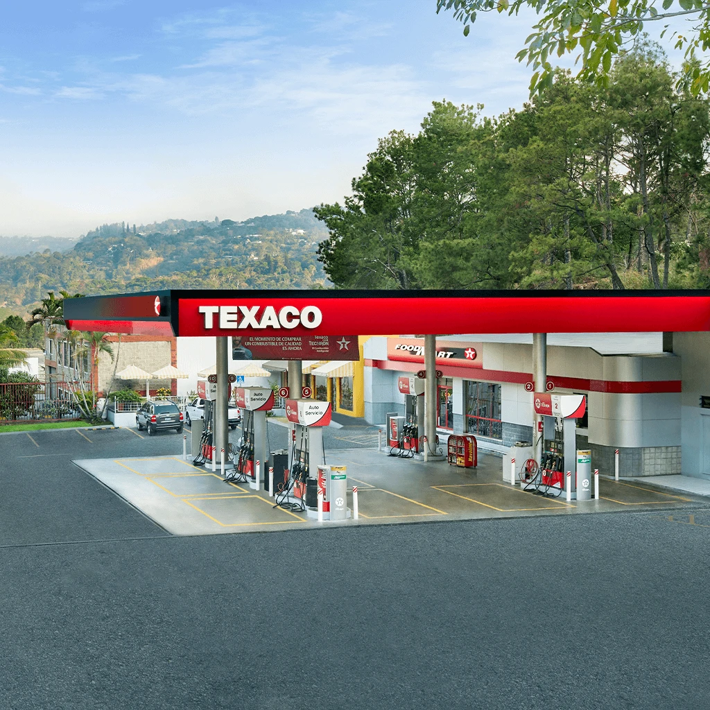 Texaco — 3