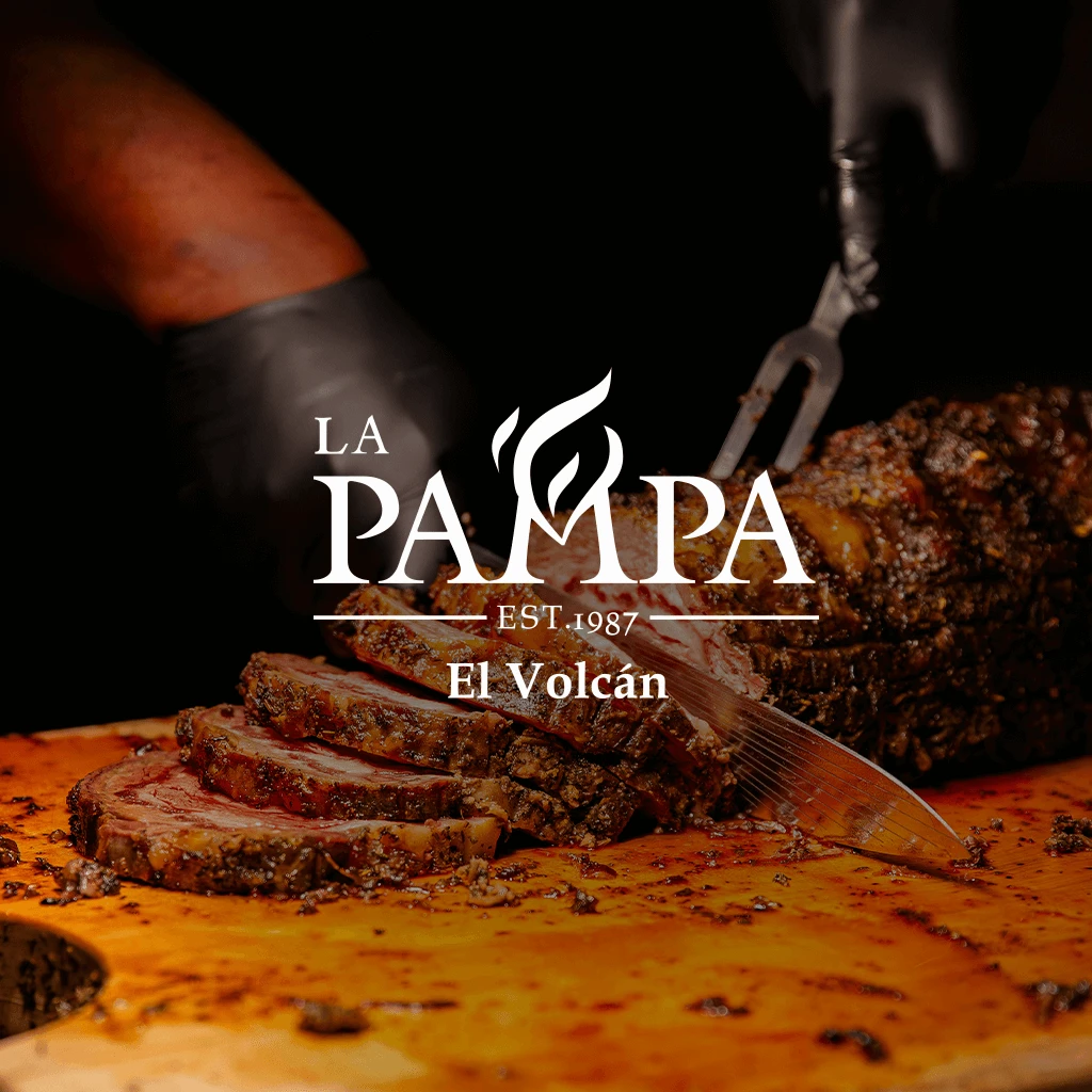La Pampa El Volcán