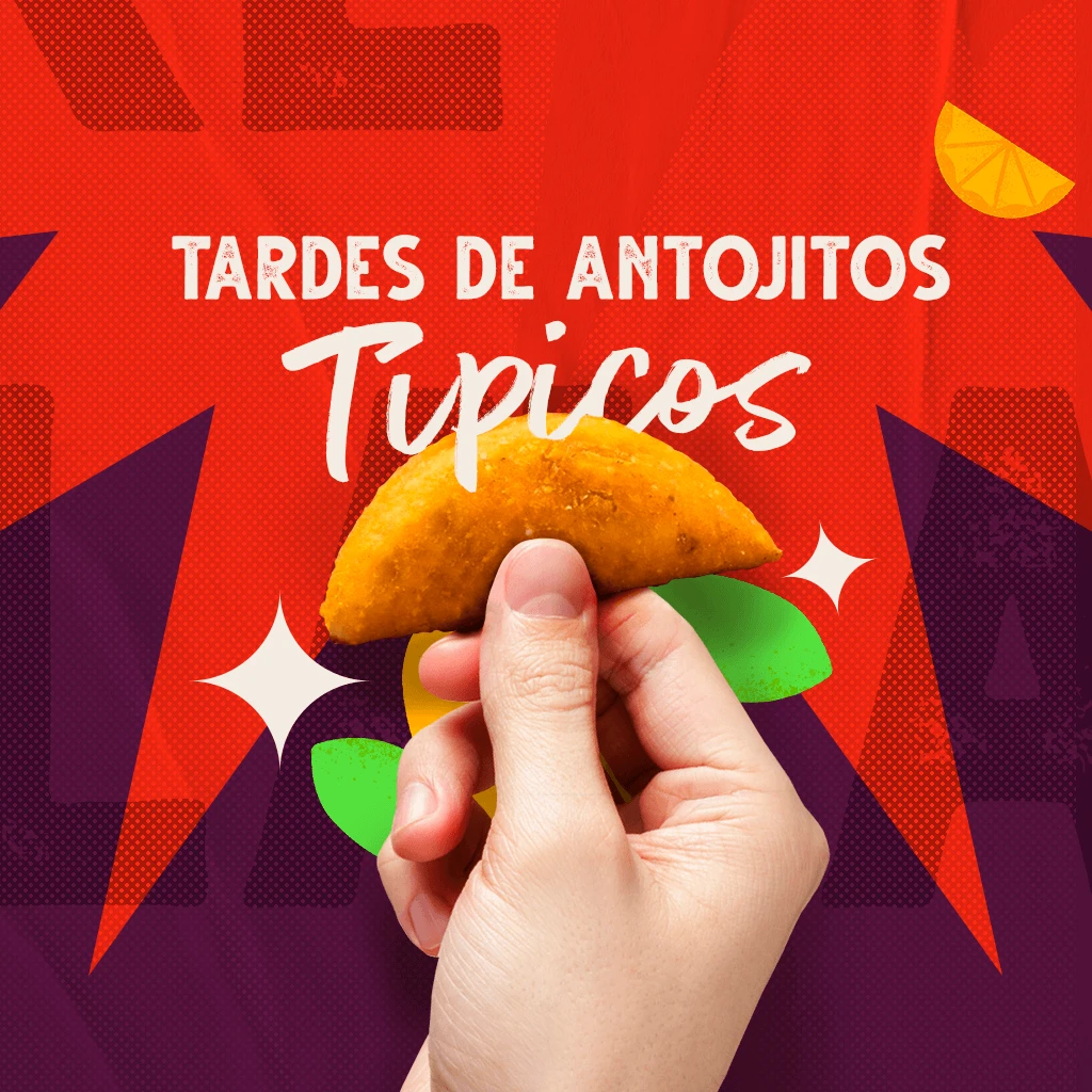 Relajo Cocina Salvadoreña — 2